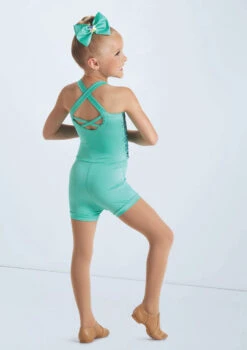Weissman Can You Feel It! -Diaman Dance Wear Shop wn15839 spearmint 10858 89887.1694733990