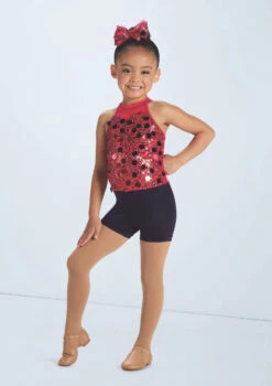 Weissman Stay With Me -Diaman Dance Wear Shop wn15901 red 7061 57864.1694046486