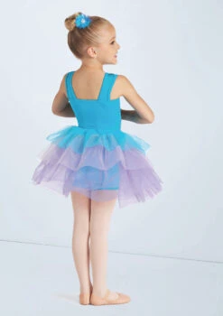 Weissman Who Says -Diaman Dance Wear Shop wn15904 turquoise 7529 17438.1694046500
