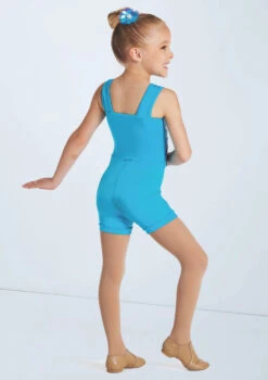 Weissman Who Says -Diaman Dance Wear Shop wn15904 turquoise 7682 49871.1694046500