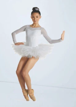 Weissman As It Was -Diaman Dance Wear Shop wn15911 white 14839 44415.1694046500