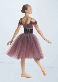 Weissman Fragile Dream -Diaman Dance Wear Shop wn15916 french mauve 1956 06164.1698828662