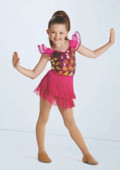 Weissman Let's Go Crazy -Diaman Dance Wear Shop wn16235 lipstick 3363 02635.1698830720